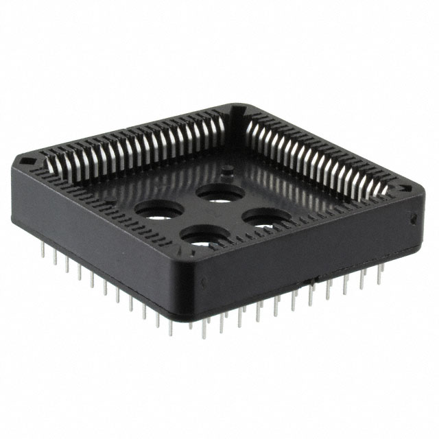 【A-CCS 084-Z-T】IC PLCC SOCKET 84POS TIN[チューブ]