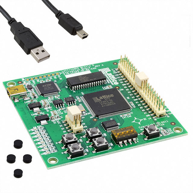 【LFXP2-5E-B2-EVN】KIT DEV LATTICE XP2 BREVIA2