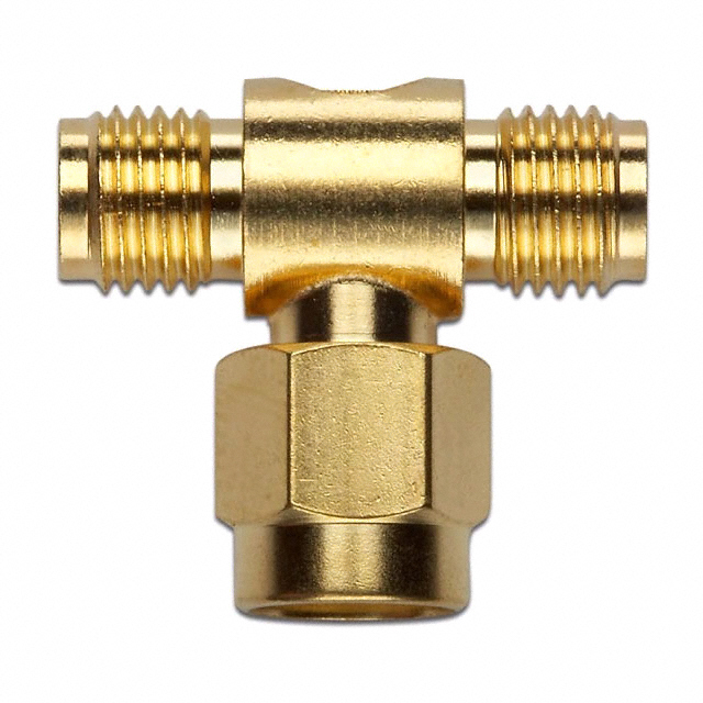 【72969】COAX ADAPT SMA TO SMA, DUAL