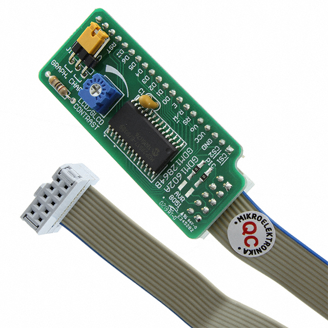 【MIKROE-154】EVAL BOARD FOR MCP23S17