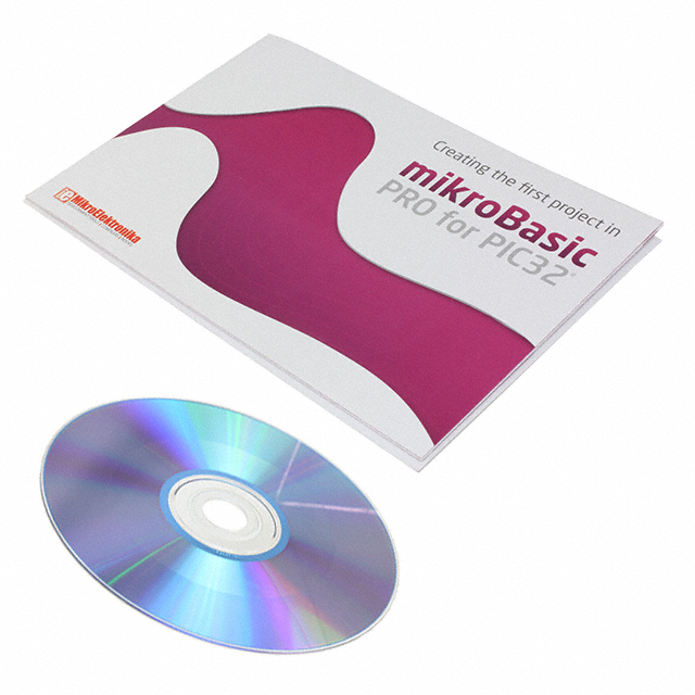 【MIKROE-656】COMPILER MIKRO PASCAL PRO PIC32