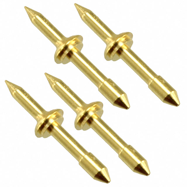 【PK-ZS-001】STRAIGHT PROBE TIP 4/PC
