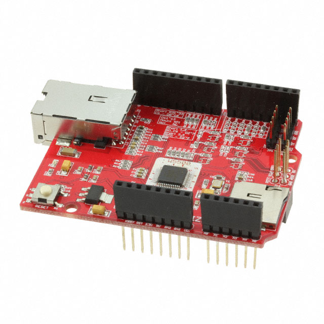 【W5500 ETHERNET SHIELD】EVAL BOARD FOR W5500