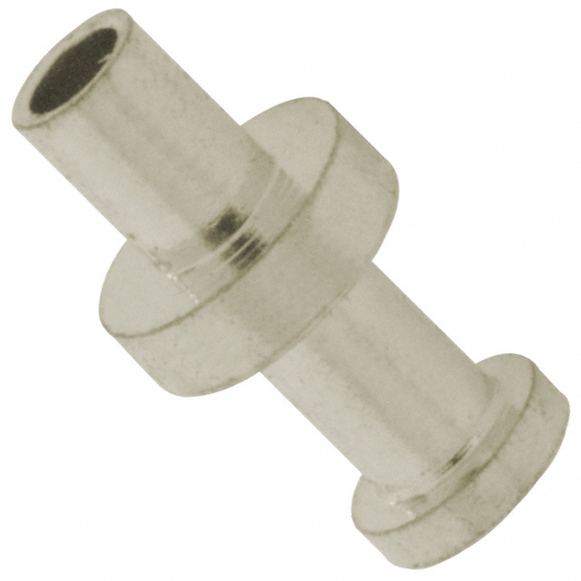 【1562-2】TERM TURRET HOLLOW L=3.96MM TIN