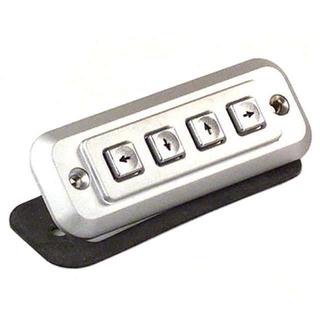 【1K041103】SWITCH KEYPAD 4KEY 0.05A 24V