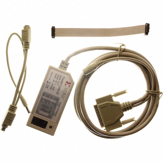 【HW-PC4】CABLE PROGRAMMING FOR XILINX DEV