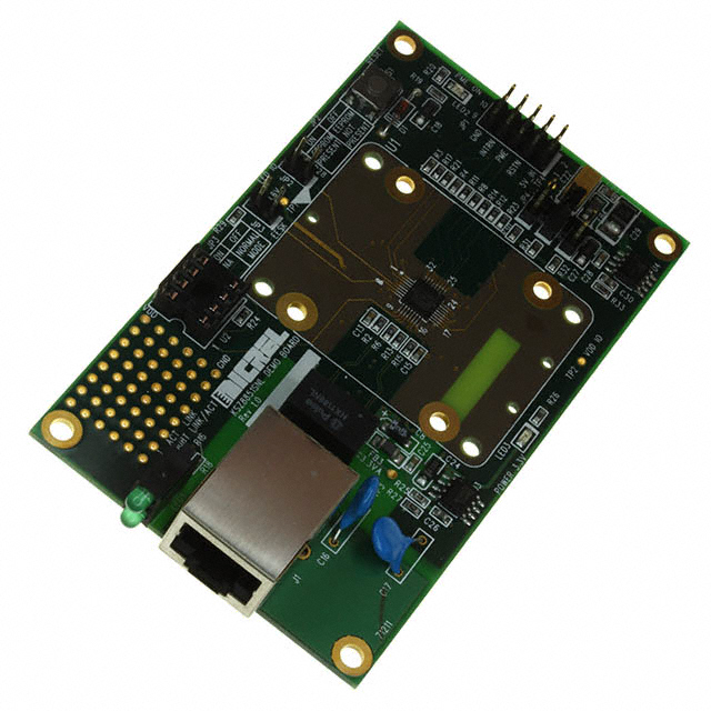 【KSZ8851SNL-EVAL】EVAL BOARD FOR KSZ8851SNL