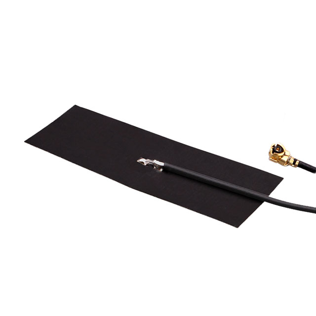 【ANT-433-FPC-UFL-100】RF ANT 433MHZ 5G FLEX ADHES UFL[バッグ]