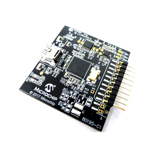 maXTouch車載用USB-to-I2Cブリッジボード【ATUSB-I2C-AUTO-PCB】