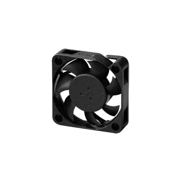 FAN AXIAL 40X10MM 12VDC WIRE【MF40101VX-1000U-A99】