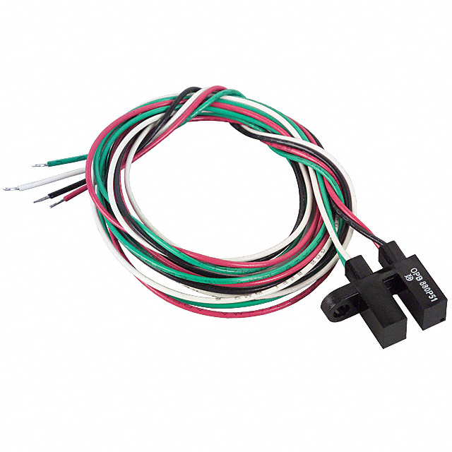 【OPB880P51Z】SENSOR OPT SLOT PHOTOTRANS MODUL