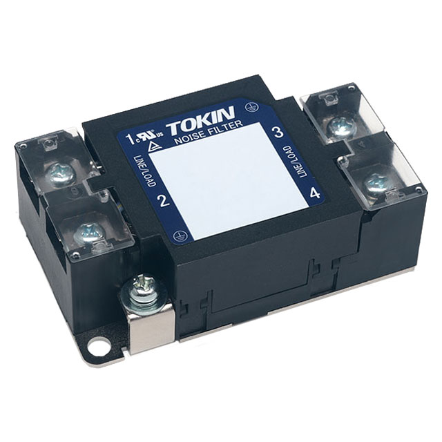 LINE FLTR 560VDC 250VAC 30A CHAS【GTX-2300-Y22】