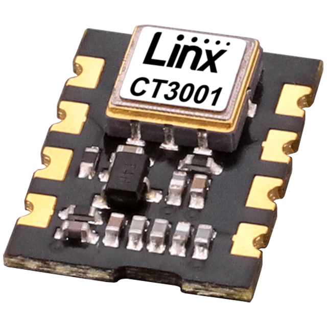 【TXM-315-LC】RF TX IC ASK/OOK 315MHZ 8SMD MOD