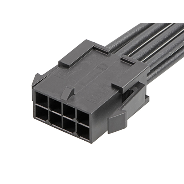 MICRO-FIT3.0 P-S 8 CIRCUIT 150MM【2147581081】