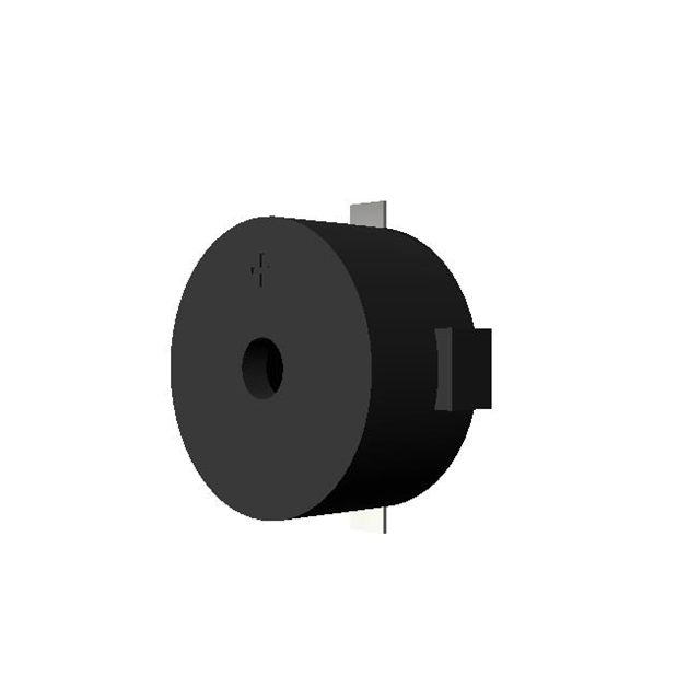 BUZZER MAGNETIC 3V 9.2MM SMD【SMTB-0927-TW-R】