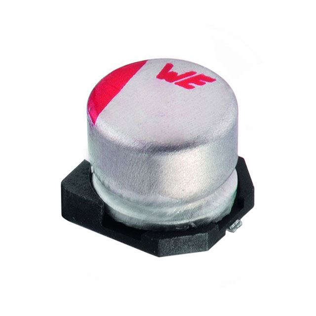 【865080843002】CAP ALUM 2.2UF 20% 100V SMD