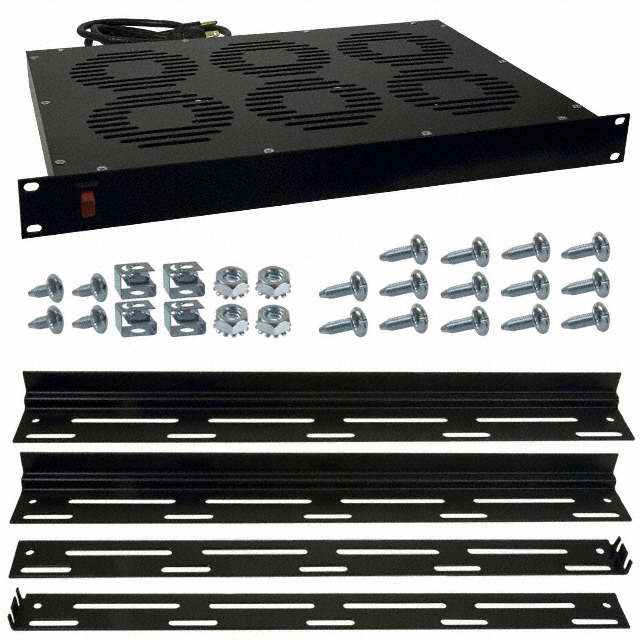 【FT-1976】FAN TRAY ASSEMBLY W/6 FANS