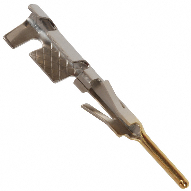 【DF1B-2022PCFB】CONN PIN 20-22AWG CRIMP GOLD