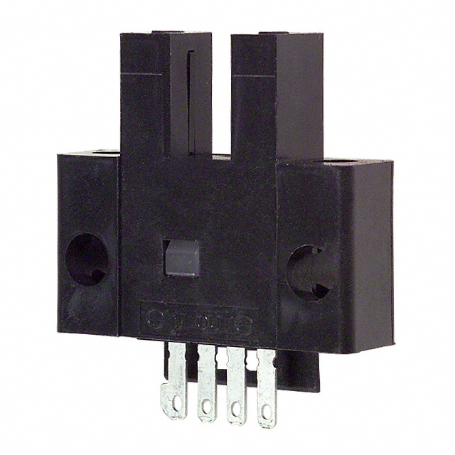 SENSOR OPTICAL 5MM MOD SLOT TYPE【EE-SX670】