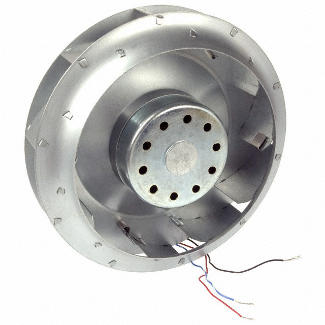 【19039841A】FAN MOTOR IMP 175X53MM 12V TTL