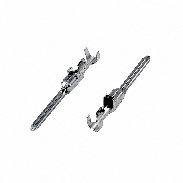 CONN PIN 20-24AWG CRIMP TIN 175285-5 AMP Connectors / TE