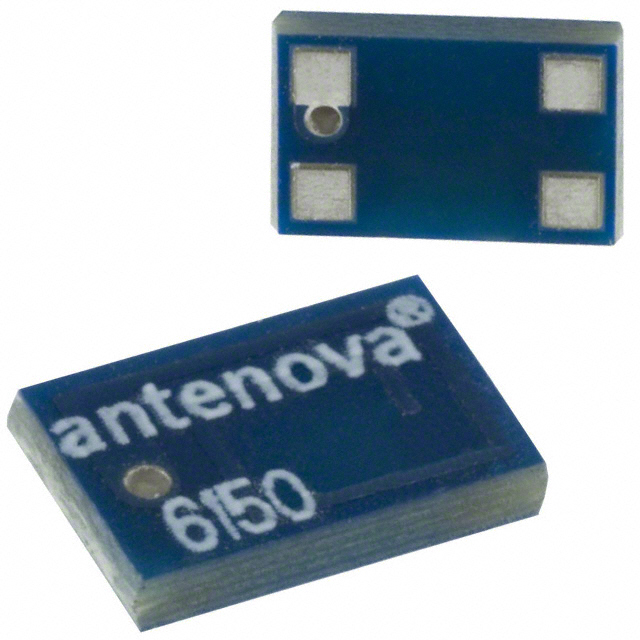 【A6150】RF ANT 2.4GHZ PCB TRACE SLDR SMD