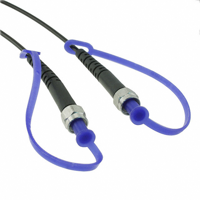 【IF-636-3-0】FIBER OPTIC CBL SMA-SMA POF 3M