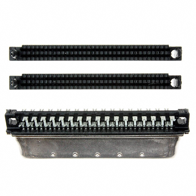 【5749111-6】CONN D-TYPE PLUG 68POS IDC