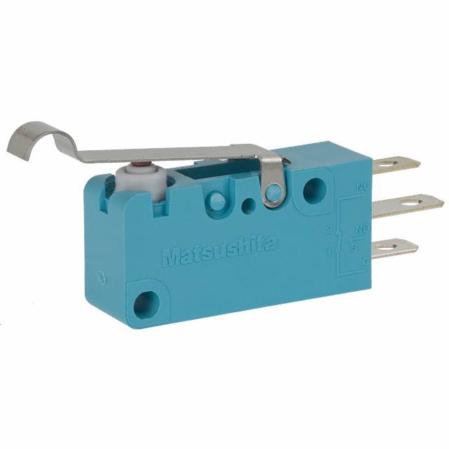 【ABV1214613】SWITCH SNAP ACTION SPDT 3A 250V