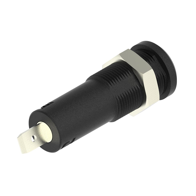 5KV,4MM SHTH JACK, 4.8MM QUICK C【CT4008-0】