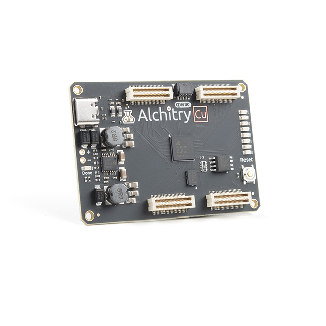 【DEV-16526】ALCHITRY CU ICE40 FPGA DEV BRD