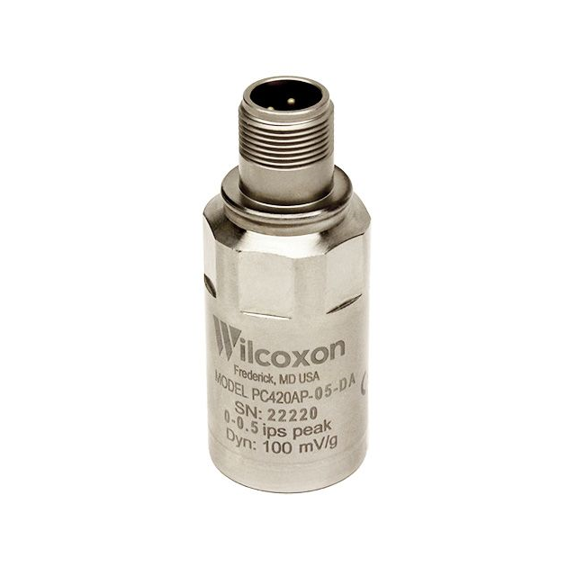 ACCEL 4-20MA SENSORS【PC420ATP-10-DA】