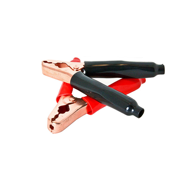 BATTERY CLIP STEEL INSUL 200A【010031】