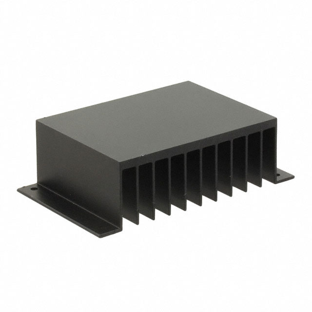 【394-1AB】HEATSINK 3X1.5X5" SSR/IGBT/POWER