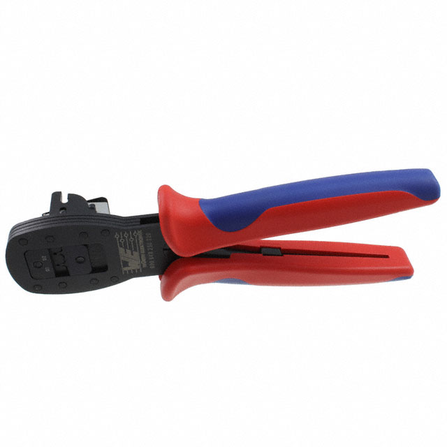 【600648230220】TOOL HAND CRIMPER 28-30AWG SIDE