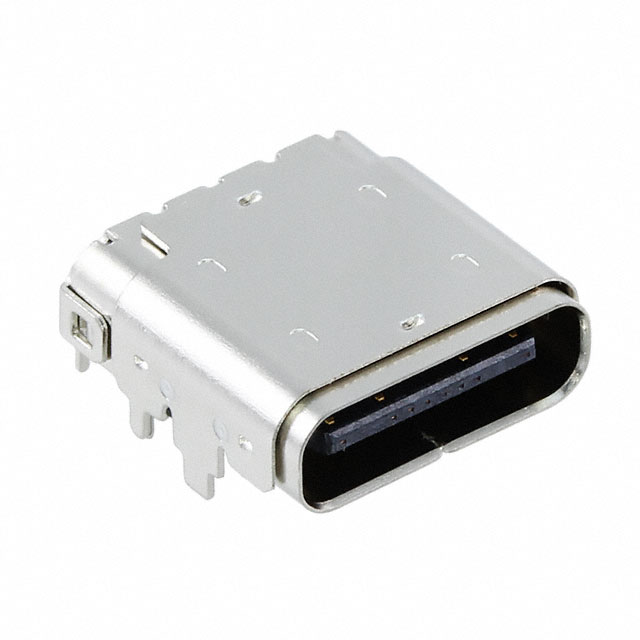 【898-73-024-90-310001】CONN RCP USB3.1 TYPEC 24P SMD RA [digi-reel品]