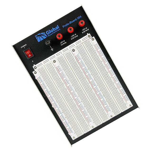 【PB-204】POWERED BREADBOARD