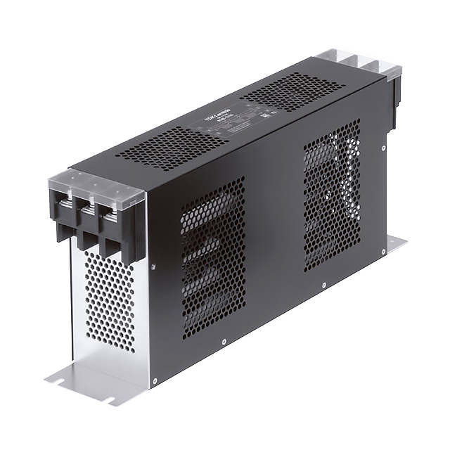 LINE FILTER 500VAC/VDC 100A CHAS【RTHB-5100】