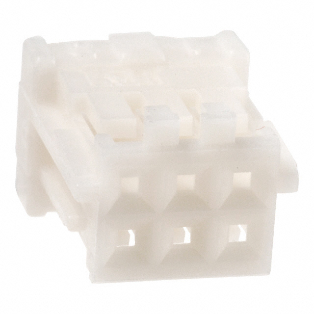 【DF1B-6DS-2.5RC】CONN RCPT HSG 6POS 2.50MM