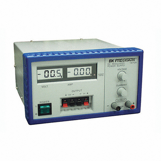 【1670A】POWER SUPPLY 30V 3A TRPL-OUT