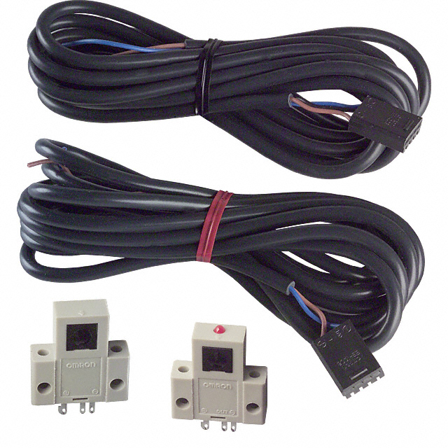 【EE-SPW311】SENSOR THROUGH-BEAM 1M NPN