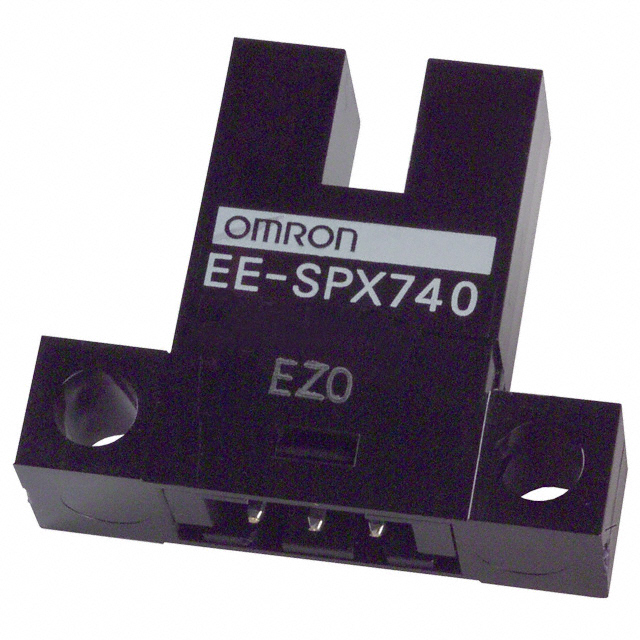 SENSOR OPTICAL 3.6MM MODULE SLOT【EE-SPX840】