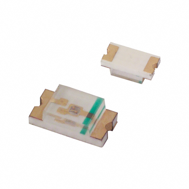 【LTST-C150KGKT】LED GREEN CLEAR 1206 SMD