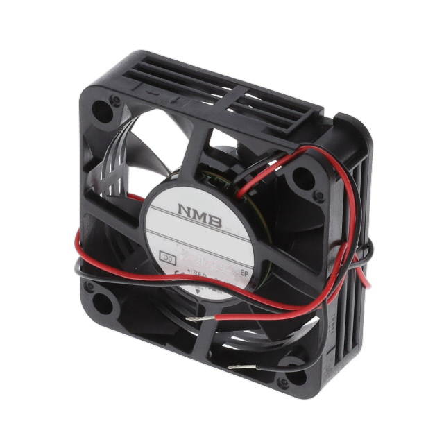 FAN AXIAL 50X15.35MM 12VDC WIRE【05015SS-12R-WT-00】