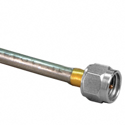 CONN SMA PLUG STR 50 OHM SOLDER【141-0694-012】