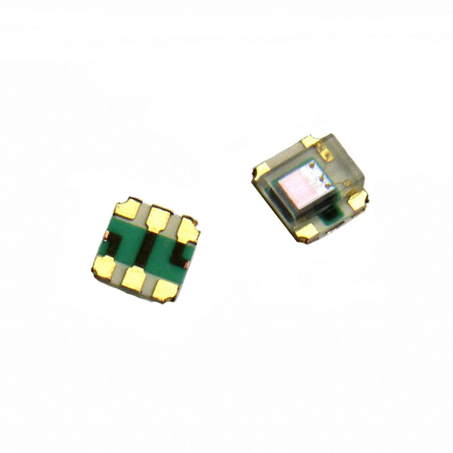 【APDS-9008-020】SENSOR OPT 565NM AMBIENT 6 SMD