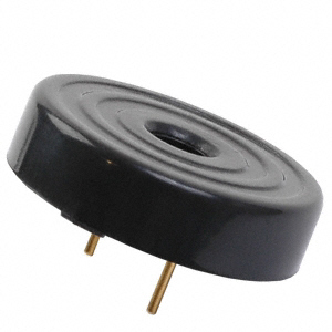 BUZZER PIEZO 10V 24.00MM TH【CPE-122】