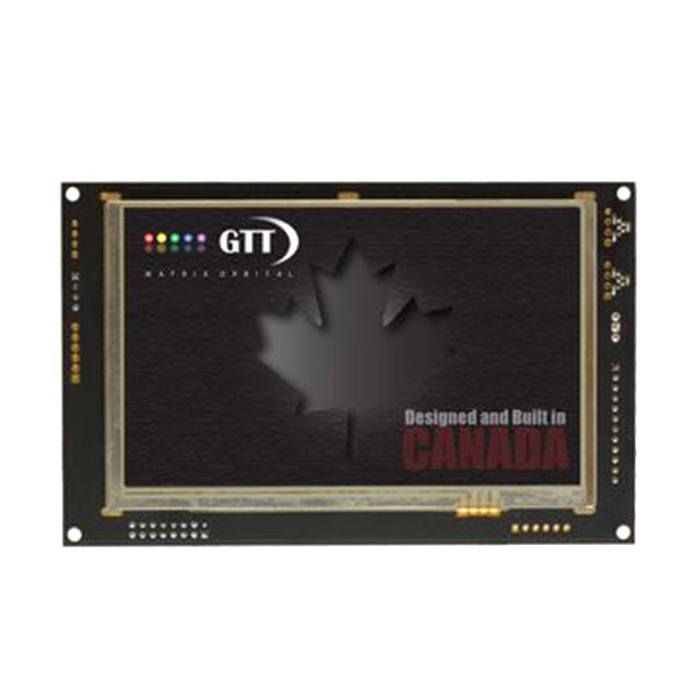 GRAPHIC DISPLAY TFT RGB 5"【GTT50A-TPR-BLM-B0-H1-CU-V5】