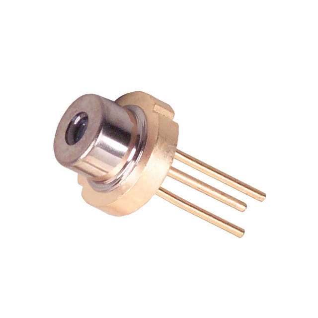 【OED-LD65001E】LASER DIODE 650NM 5MW TO18