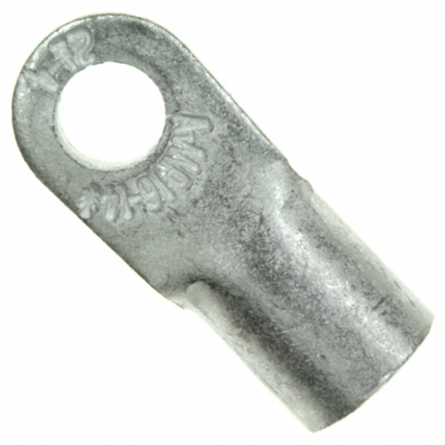 【326854】CONN RING CIRC 14-16AWG #2 CRIMP